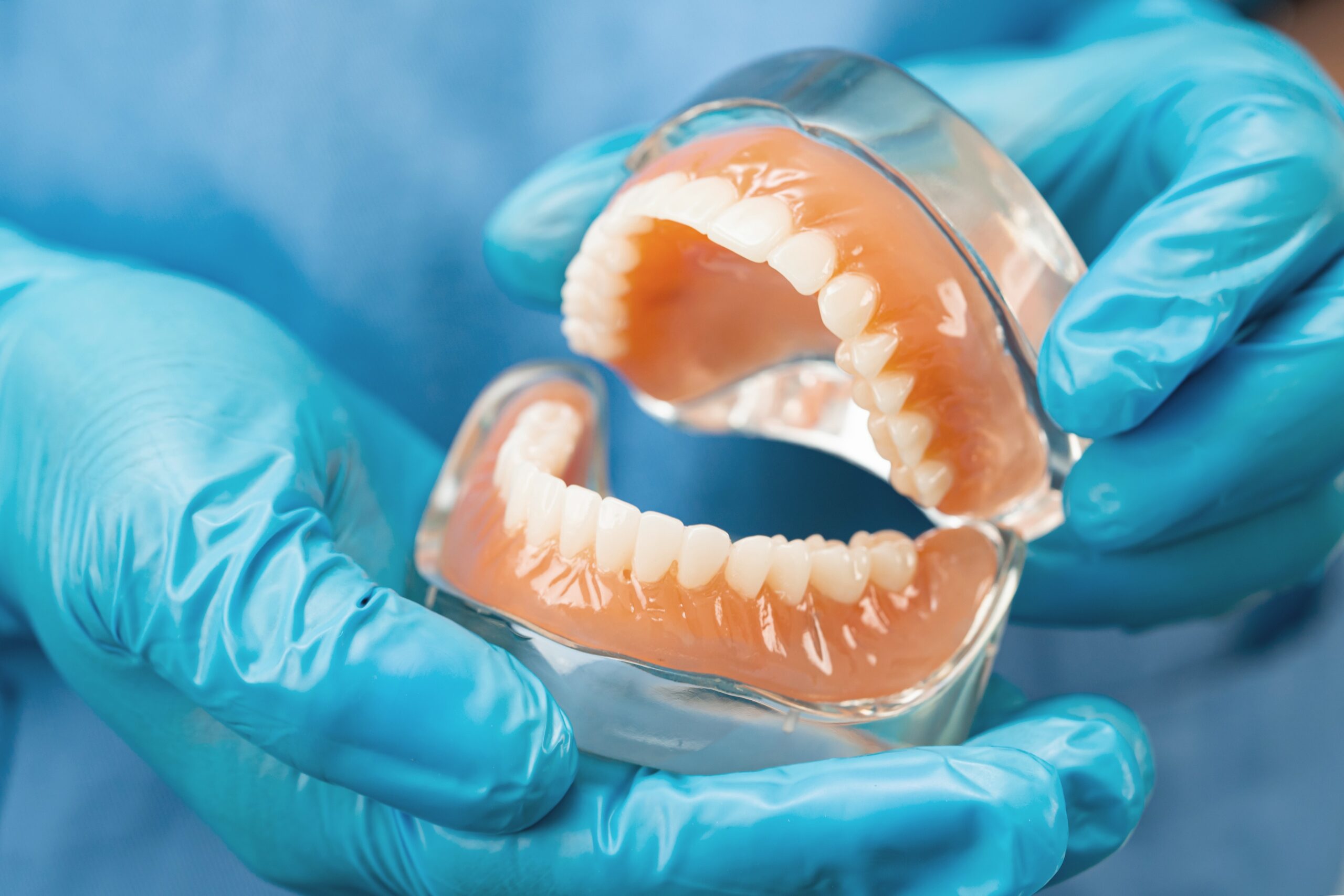 dentures dentures