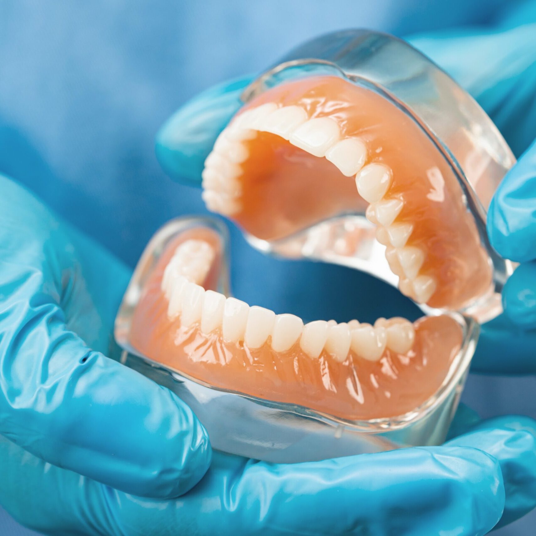 dentures